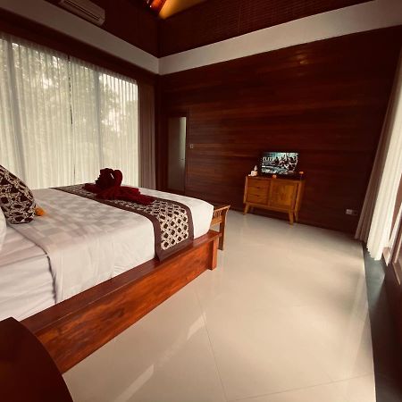 Nirankara Ubud Villa Kültér fotó