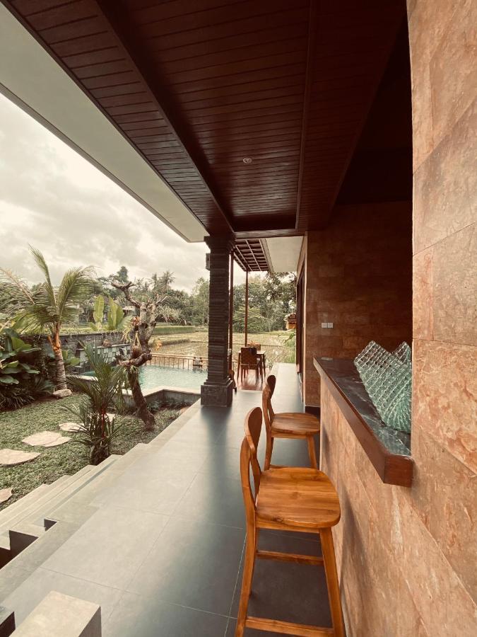 Nirankara Ubud Villa Kültér fotó