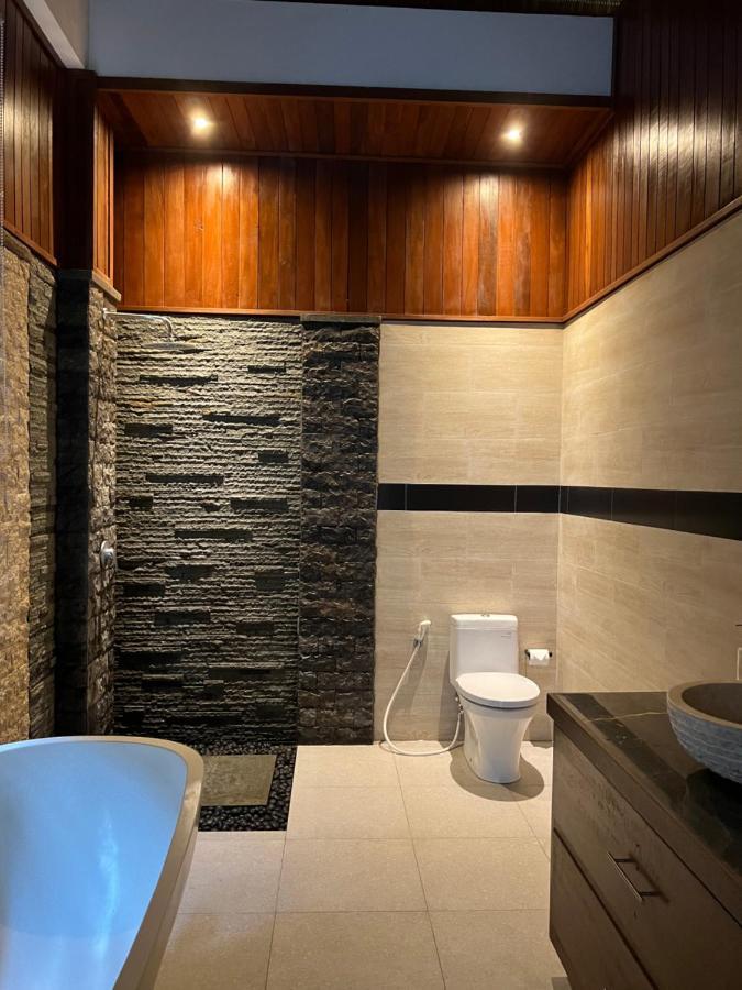 Nirankara Ubud Villa Kültér fotó