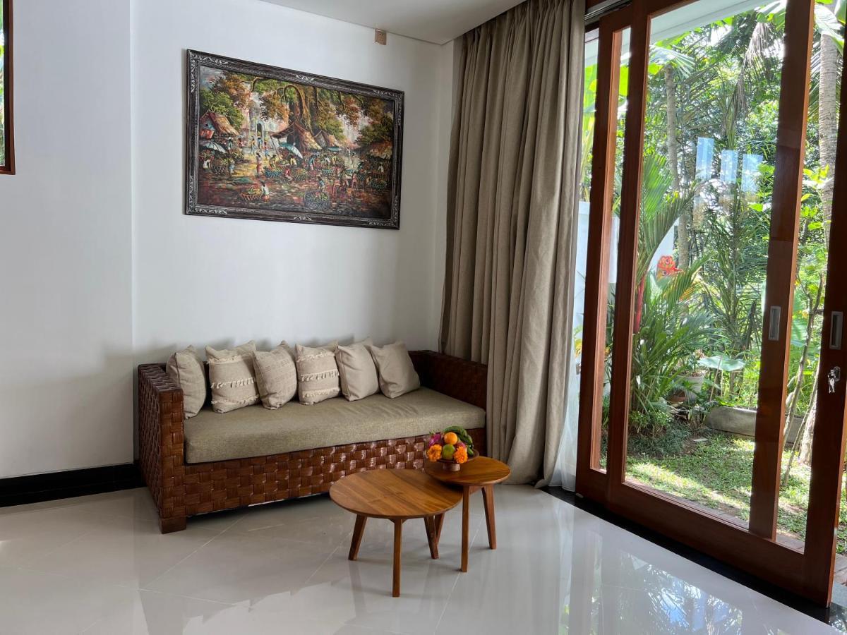 Nirankara Ubud Villa Kültér fotó