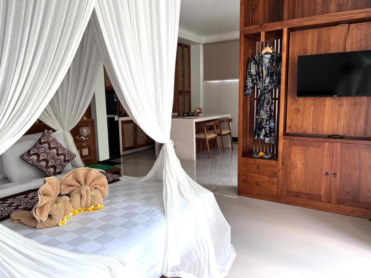 Nirankara Ubud Villa Kültér fotó