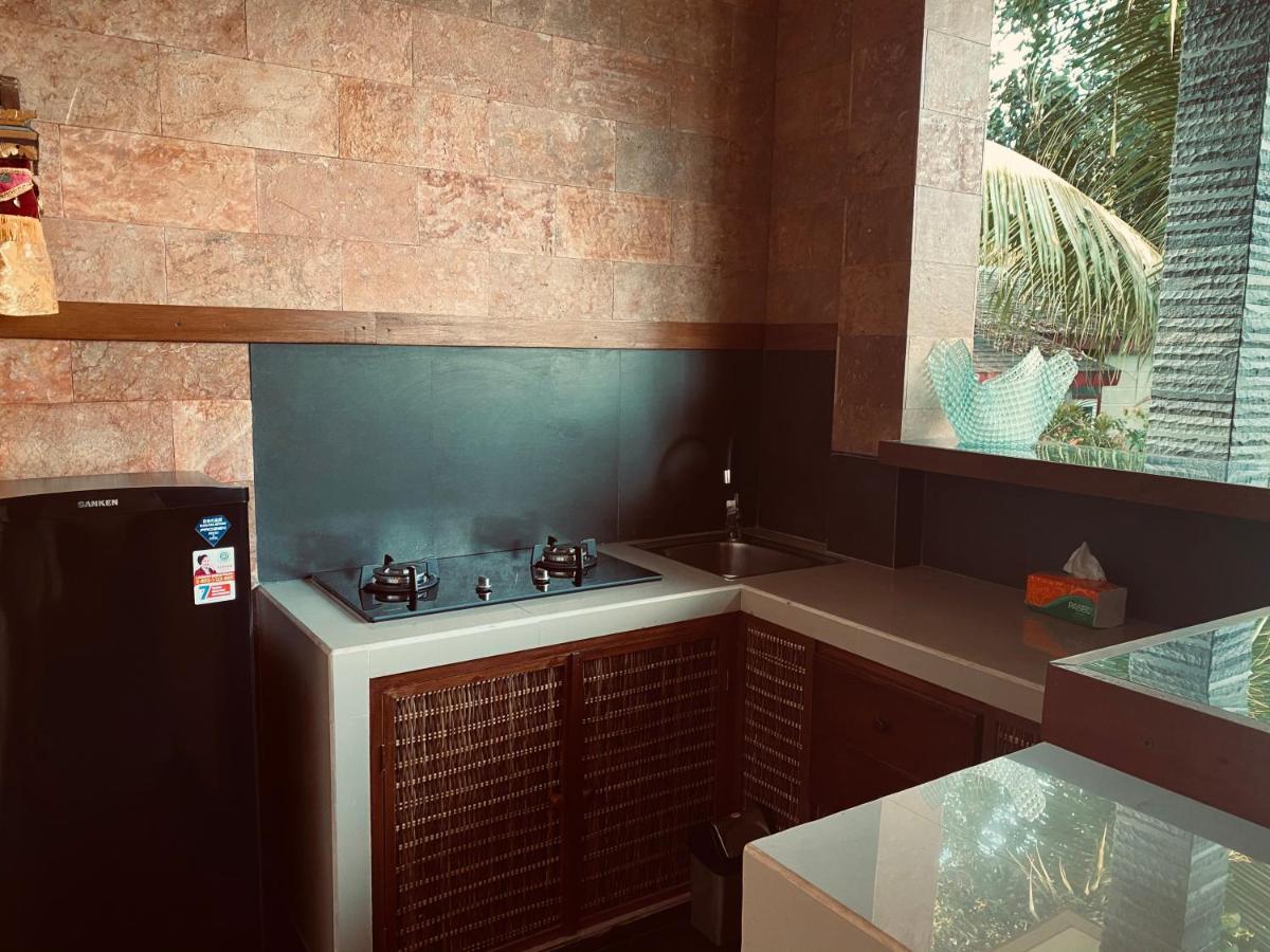Nirankara Ubud Villa Kültér fotó