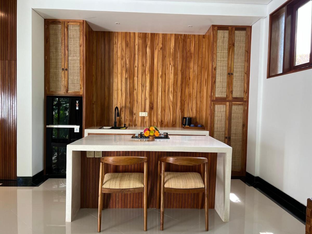 Nirankara Ubud Villa Kültér fotó