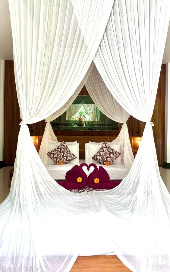 Nirankara Ubud Villa Kültér fotó