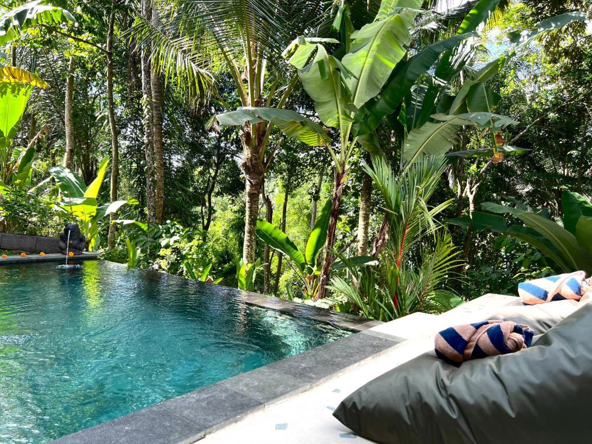 Nirankara Ubud Villa Kültér fotó