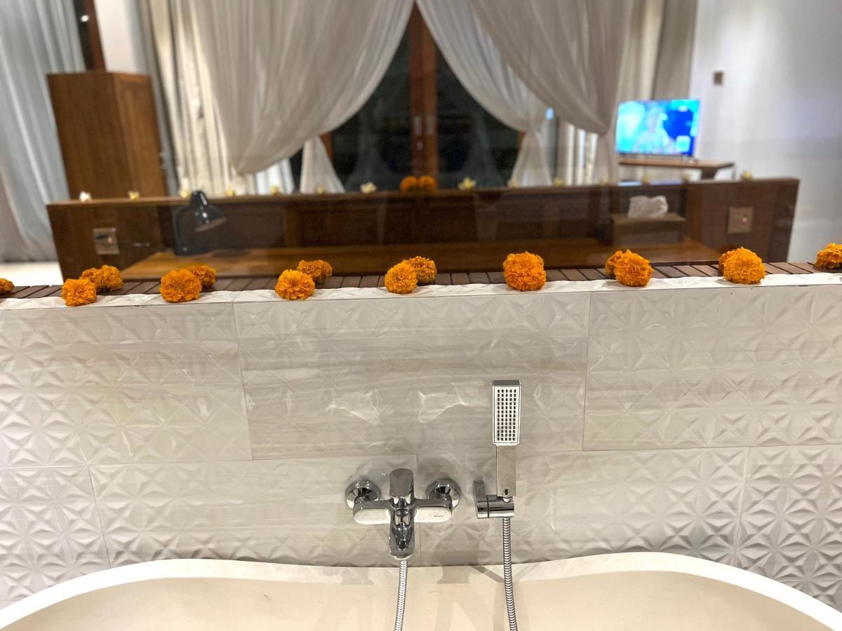 Nirankara Ubud Villa Kültér fotó